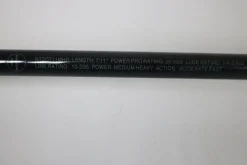 Shimano Intenza NTZC711MHG 7'11" Medium Heavy Glass - Used Casting Rod