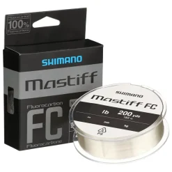 Shimano Mastiff FC Fluorocarbon Line