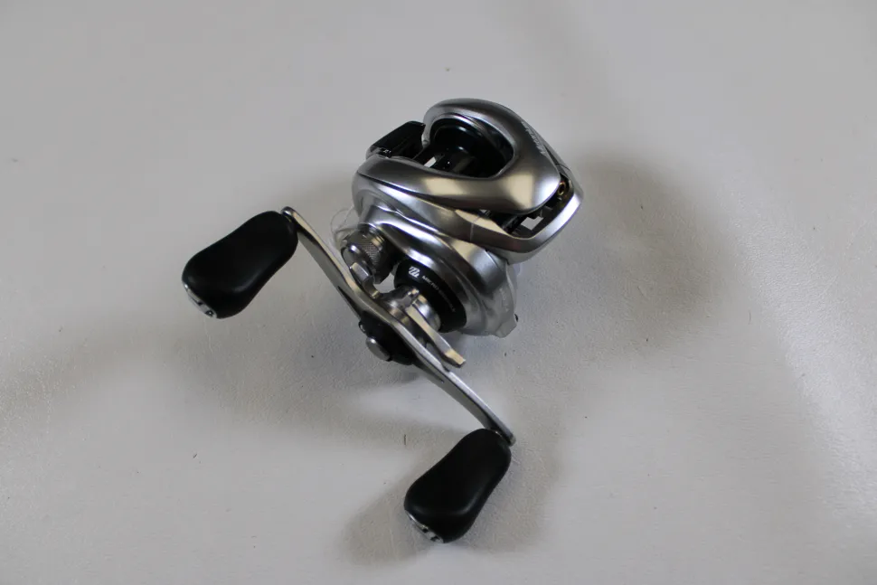 Shimano Metanium MGL 150 6.2:1 Gear Ratio - Used Casting Reel - Very G