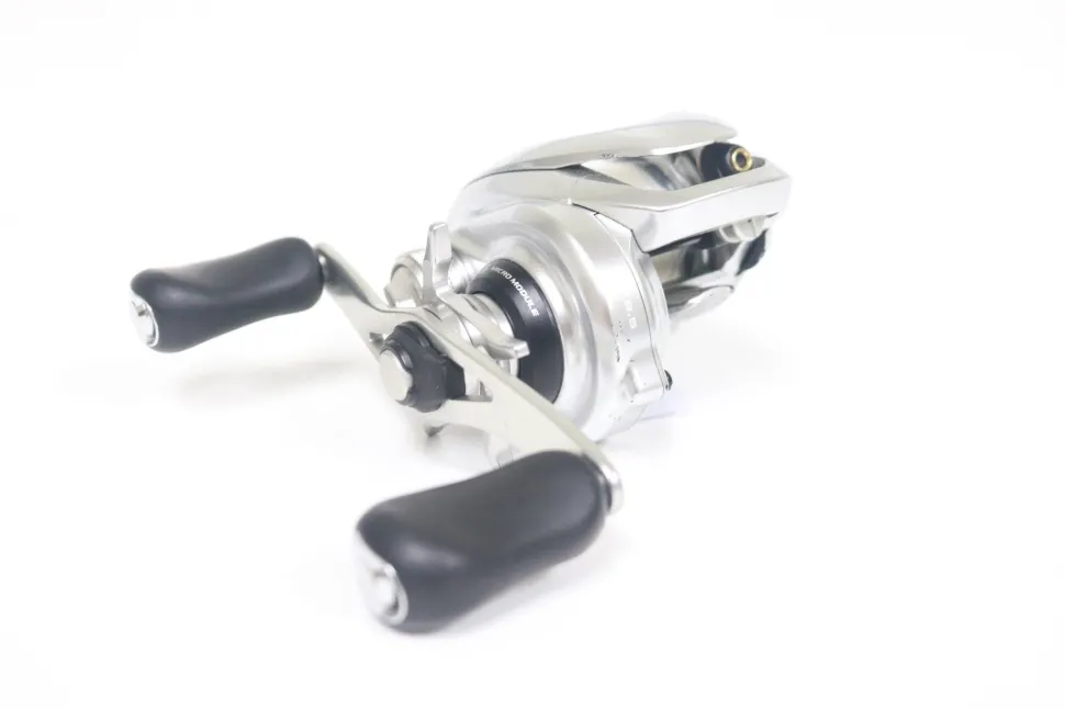 Shimano Metanium MGL 150XG METMGL150XG 8:5:1 - Used Casting Reel - Ver