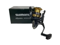 Shimano Sahara FJ SH4000XGFJ 6.2:1 - Used Spinning Reel - Mint Conditi