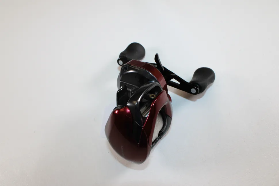 Shimano Scorpion 150HG 7.4:1 Gear Ratio - Used Casting Reel - Very Goo
