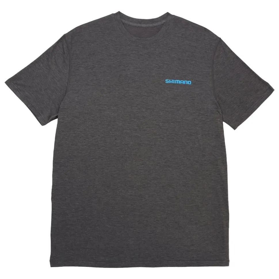 Shimano Short Sleeve Graphic Tee