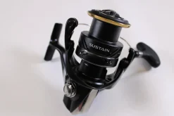Shimano Sustain FJ SA4000XGFJ 6.2:1 - Used Spinning Reel - Mint Condit