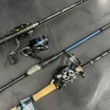 Shimano Teramar South East Spinning TMS80M Used Spinning Rod - Mint Co