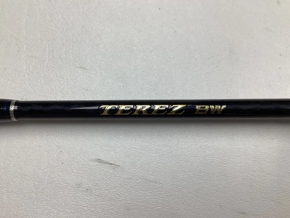 Shimano Terez BW Conventional Slick Butt Rod 6'6" Medium Heavy TZBWC66