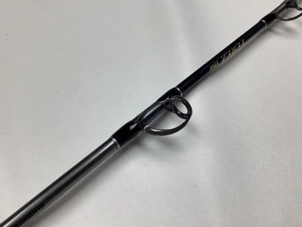 Shimano Terez BW Conventional Slick Butt Rod 6'6" Medium Heavy TZBWC66