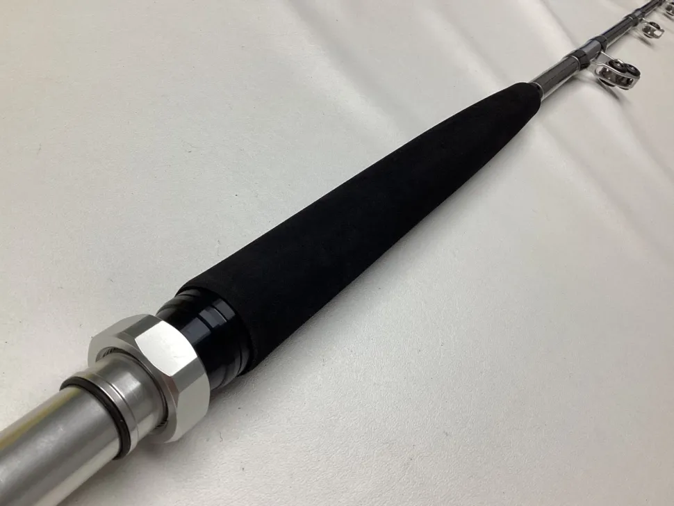 Shimano Terez BW Full Roller Uni Butt Rod 78" Heavy TZBW78HFRUBA - Use