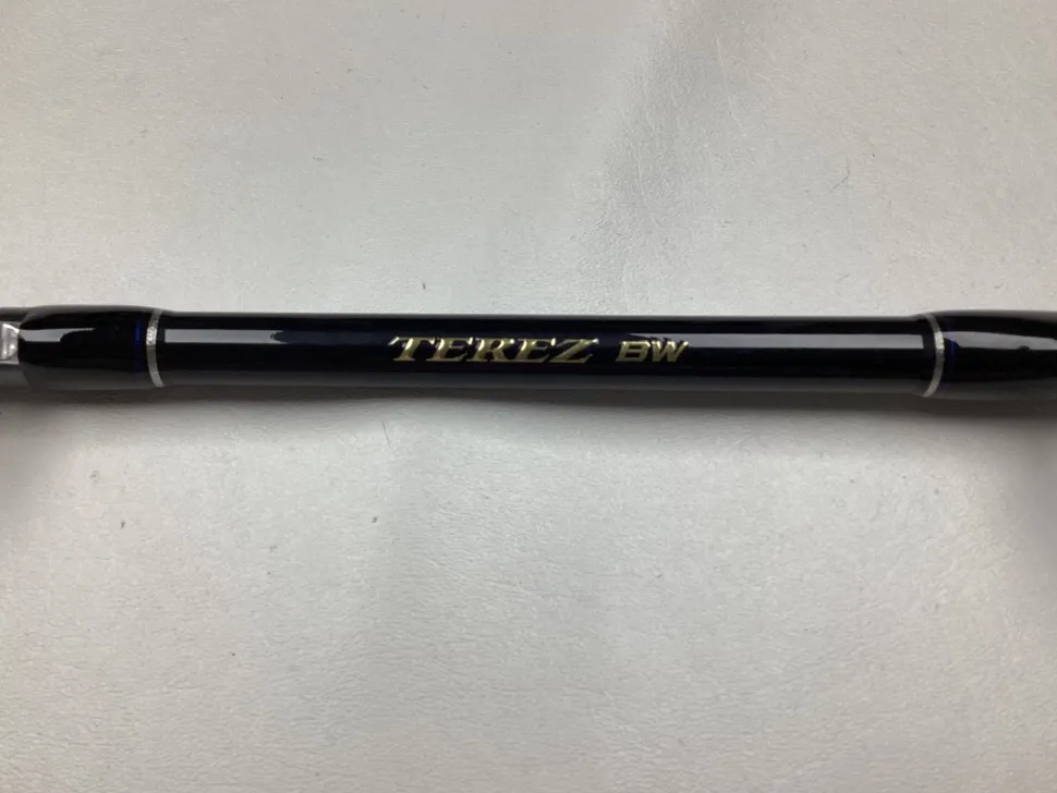 Shimano Terez BW Full Roller Uni Butt Rod 78" Heavy TZBW78HFRUBA - Use