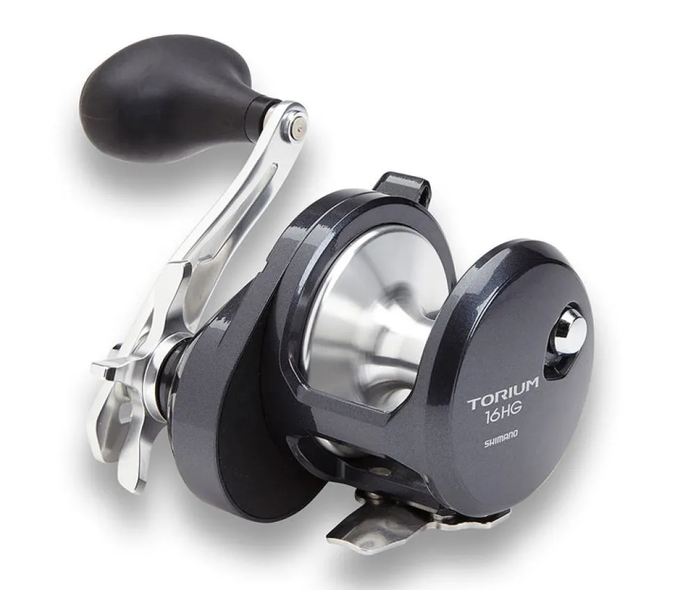 Shimano Torium Star Drag Conventional Reels