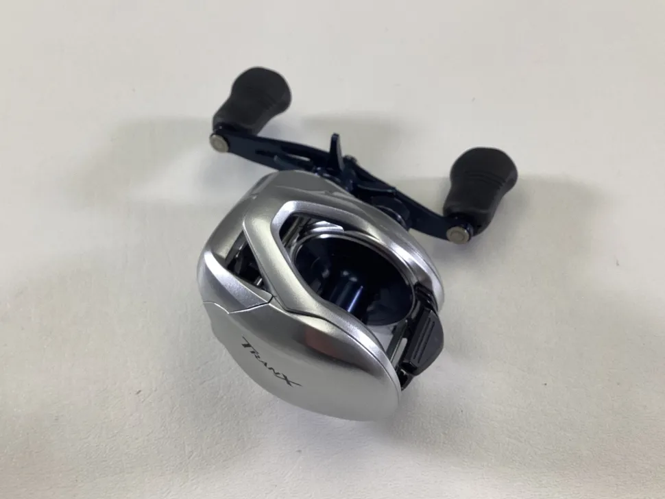 Shimano Tranx TRX300A Used Casting Reel - Excellent Condition