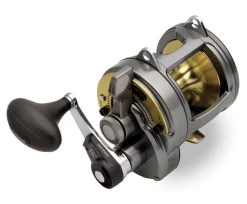 Shimano Tyrnos 20II 2-Speed Lever Drag Reels
