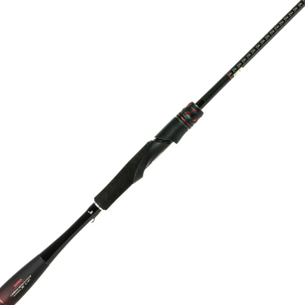 Shimano Zodias 5 Piece Travel Spinning Rods
