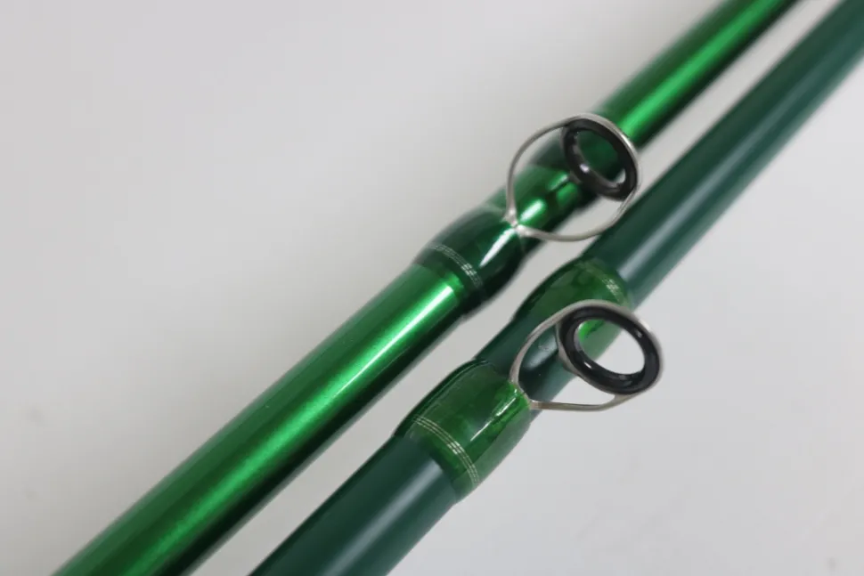 SixGill Aura/Fenrir ANURC705H and FENRC702MH Casting Rods - Used - Ver