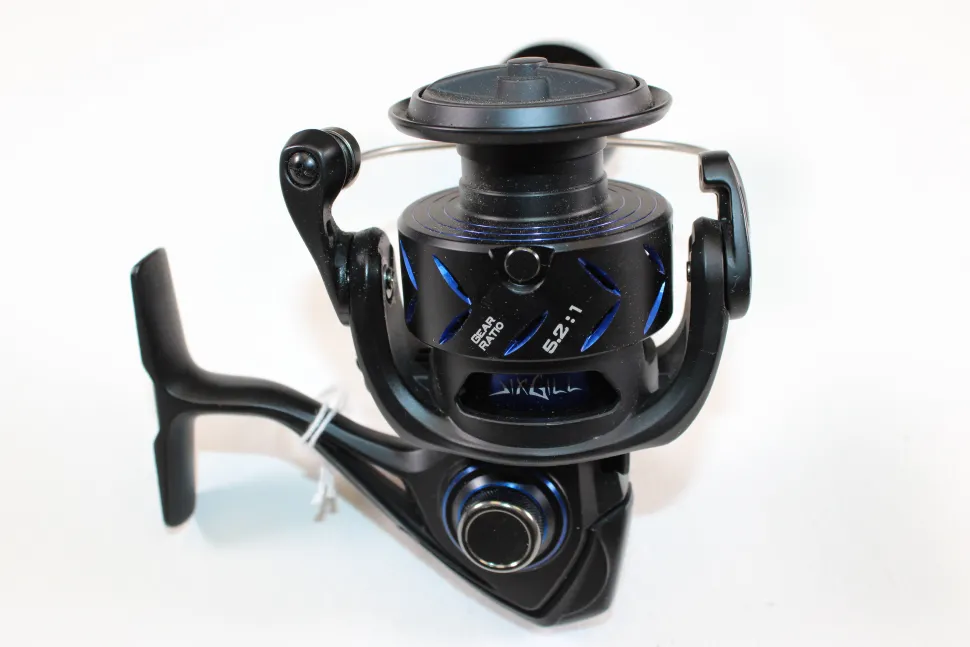 SixGill Dreadnought 3000 5.2:1 - Used Spinning Reel - Excellent Condit