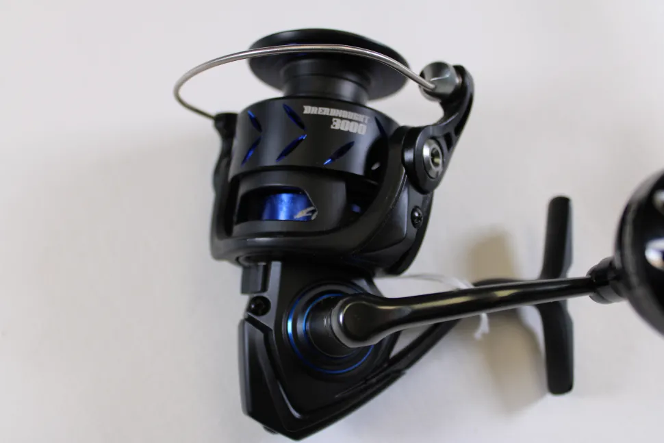 SixGill Dreadnought 3000 5.2:1 - Used Spinning Reel - Excellent Condit