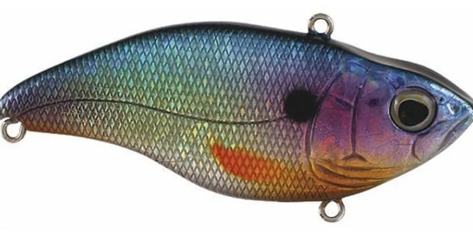 Spro Aruku Shad Lipless Crankbaits