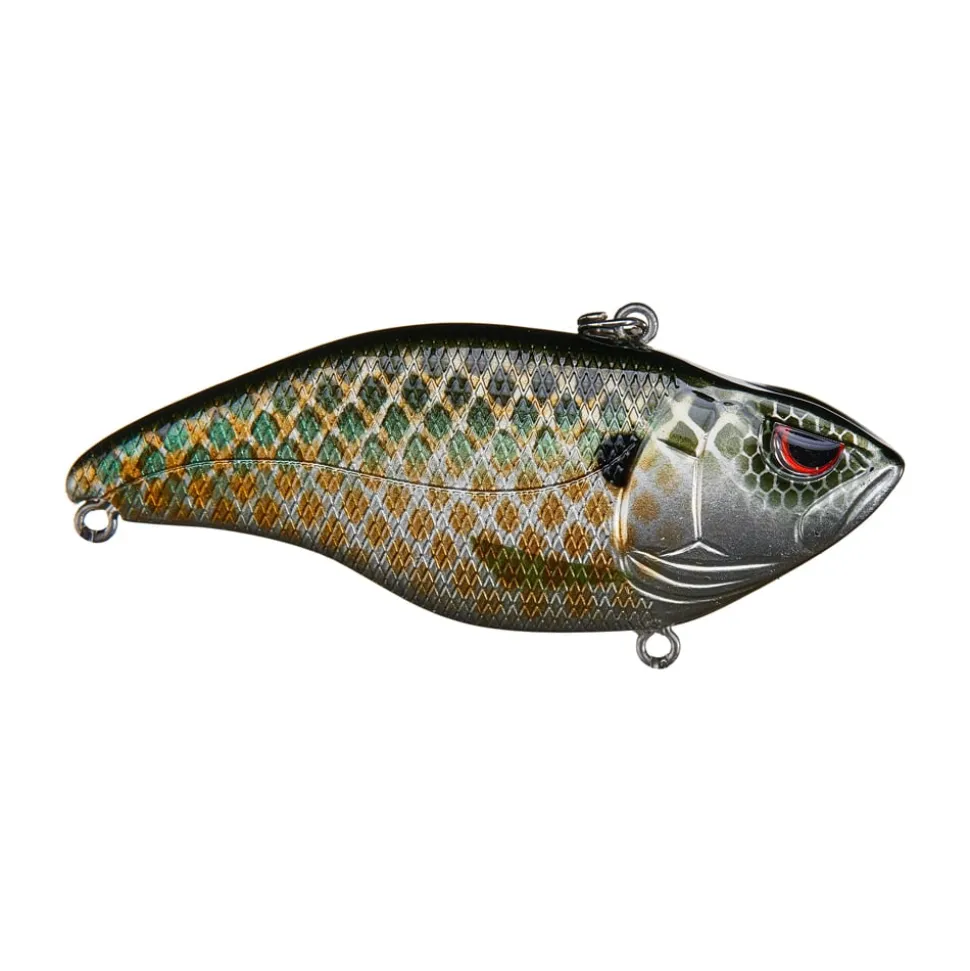 Spro Aruku Shad Lipless Crankbaits