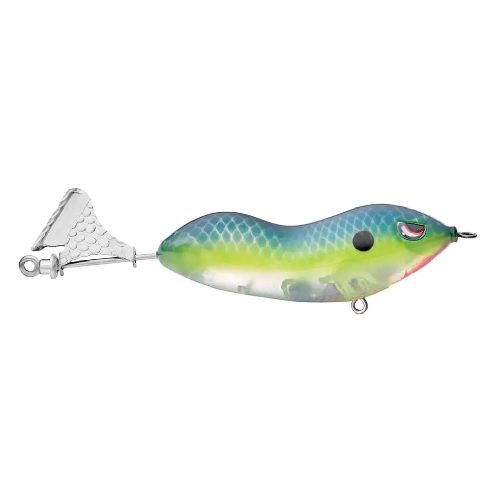 Spro Cyclone Prop Jr. Topwater