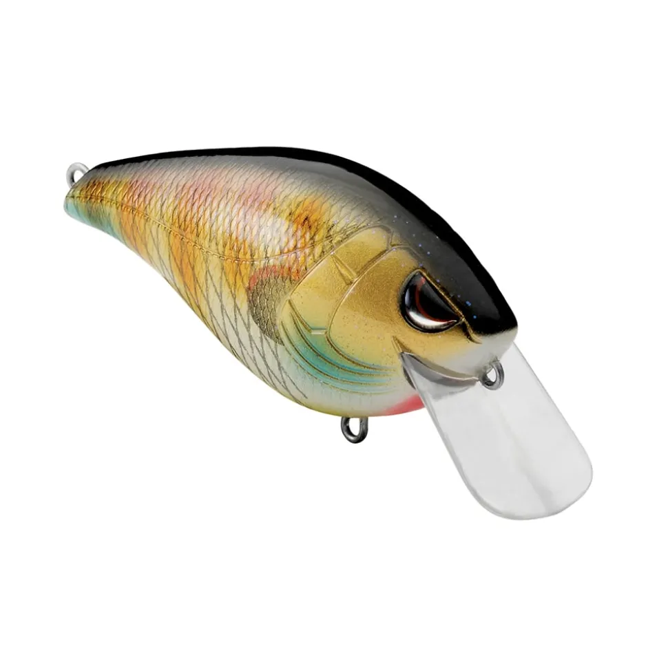 Spro Essential Series Hunter 65 Squarebill Crankbaits