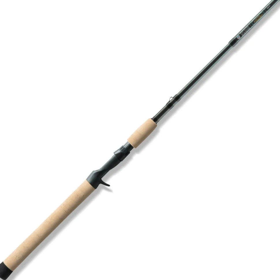 St. Croix Avid Trek Travel Casting Rods