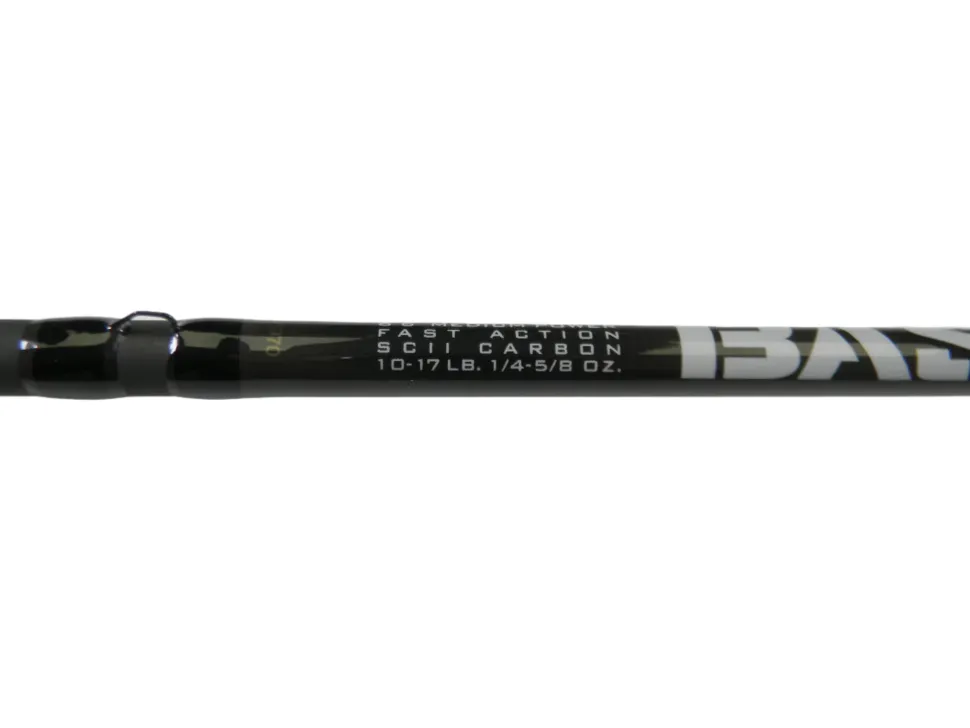 St. Croix Bass X BACX66MF 6'6" Medium - Used Casting Rod - Excellent C