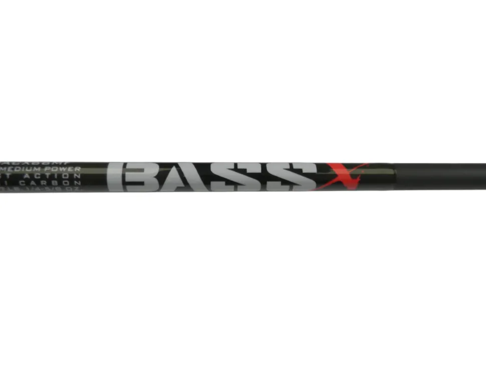 St. Croix Bass X BACX66MF 6'6" Medium - Used Casting Rod - Excellent C