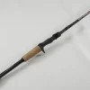 St. Croix Bass X BACX66MHF 6'6" Medium Heavy - Used Casting Rod - Exce