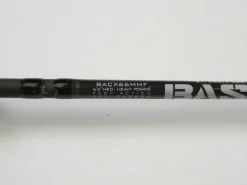 St. Croix Bass X BACX66MHF 6'6" Medium Heavy - Used Casting Rod - Exce
