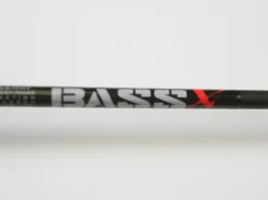 St. Croix Bass X BACX66MHF 6'6" Medium Heavy - Used Casting Rod - Exce