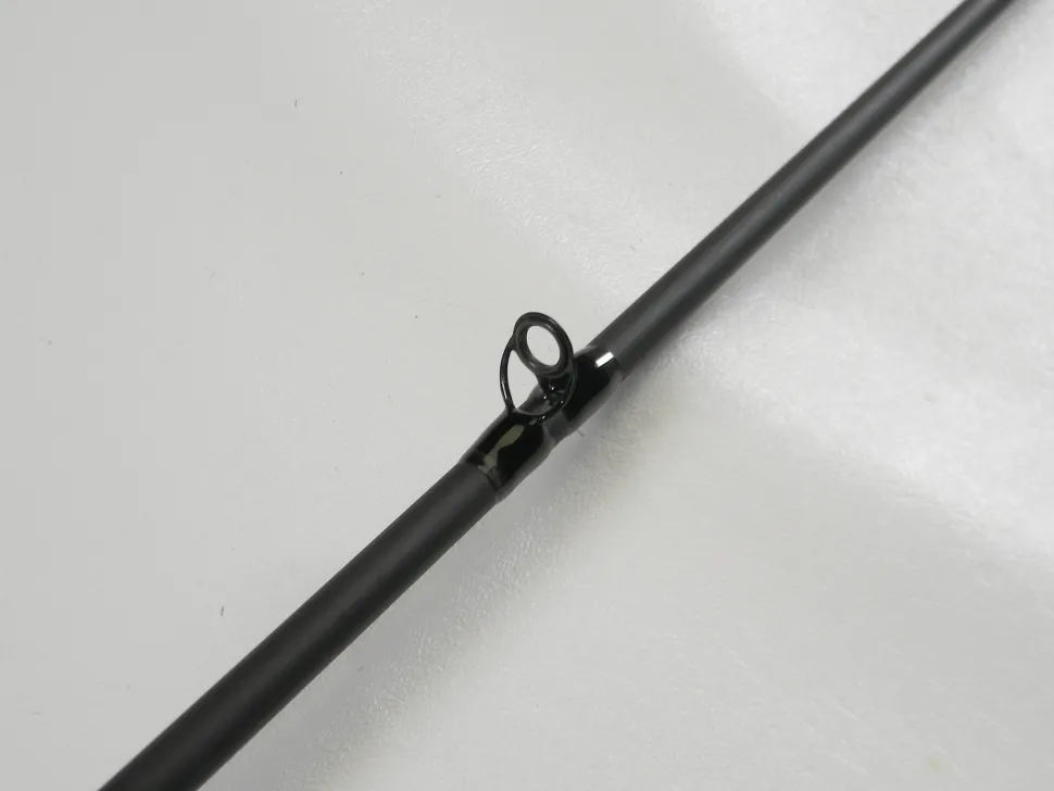 St. Croix Bass X BACX66MHF 6'6" Medium Heavy - Used Casting Rod - Exce