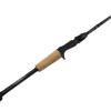St. Croix Bass X BACX68MXF 6'8" Medium - Used Casting Rod - Excellent