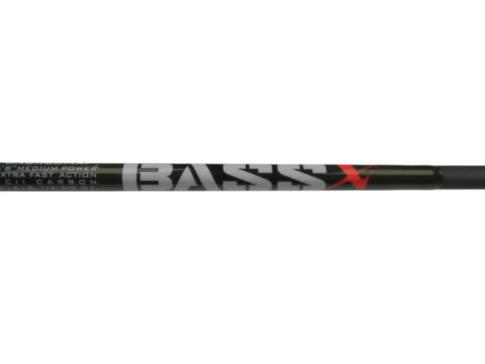 St. Croix Bass X BACX68MXF 6'8" Medium - Used Casting Rod - Excellent