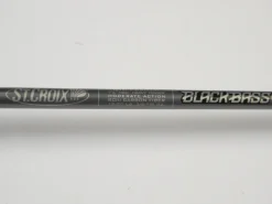 St. Croix Black Bass RIC72MHM 7'2" Medium Heavy - Used Casting Rod - E