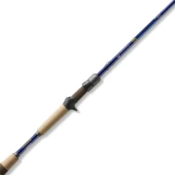 St. Croix Legend Tournament Bass Casting Rods