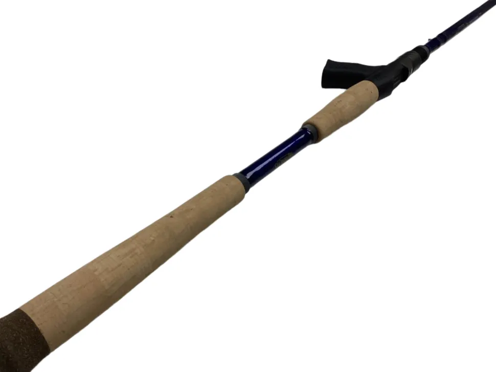 St. Croix Legend Tournament Musky Casting Rod Split Cork 8'6" Heavy Sl