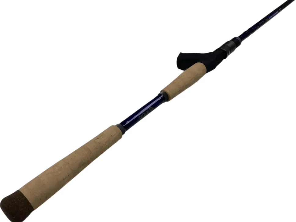 St. Croix Legend Tournament Musky Casting Rod Split Cork 7'6" Heavy Th