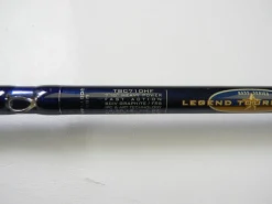 St. Croix Legend Tournament Bass TBC710HF Swimbait 7'10" Heavy - Used