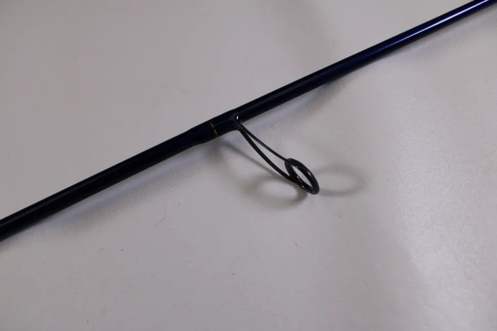 St. Croix Legend Tournament Walleye LWTS66MF - Used Spinning Rod - Exc