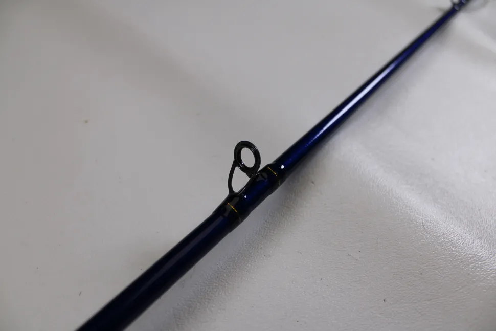 St. Croix Legend Tournament Bass LBTC72MHMF Finesse Carbon Cranker 7'2
