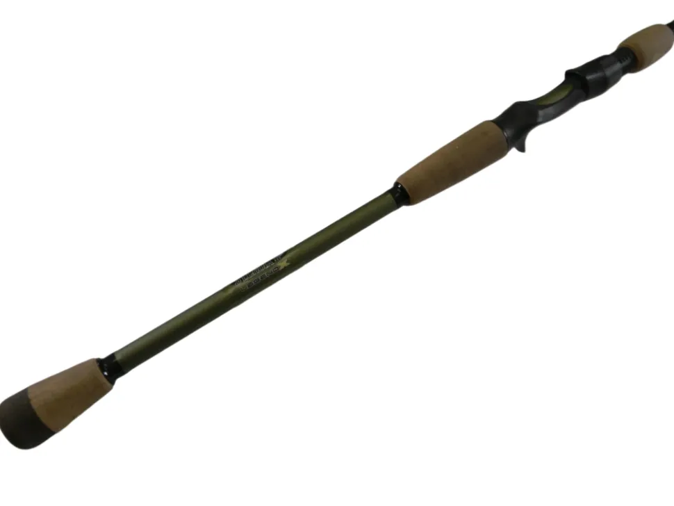 St. Croix Legend X XLC88HF 8'8" Heavy - Used Casting Rod - Excellent C