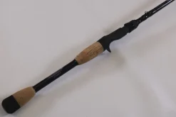 St. Croix Mojo Bass MJC71MF Plastics 7'1" Medium - Used Casting Rod -