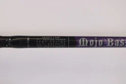 St. Croix Mojo Bass MJC71MF Plastics 7'1" Medium - Used Casting Rod -