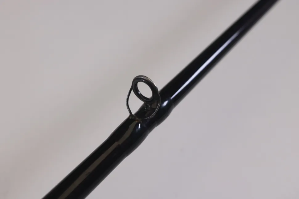 St. Croix Mojo Bass MJC71MF Plastics 7'1" Medium - Used Casting Rod -