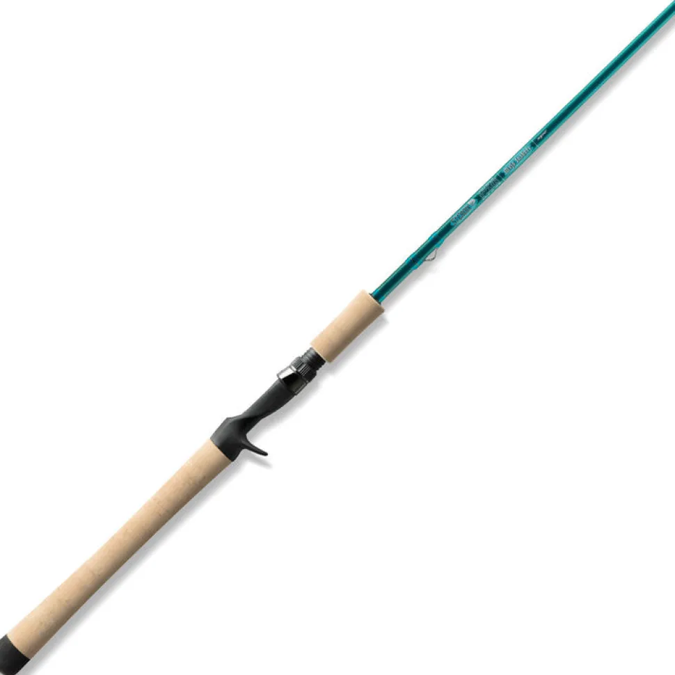 St. Croix Mojo Inshore Casting Rods