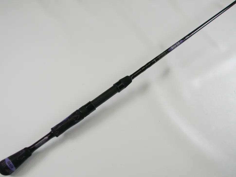 St. Croix Mojo Yak MYS70MF 7'0" Medium - Used Spinning Rod - Excellent