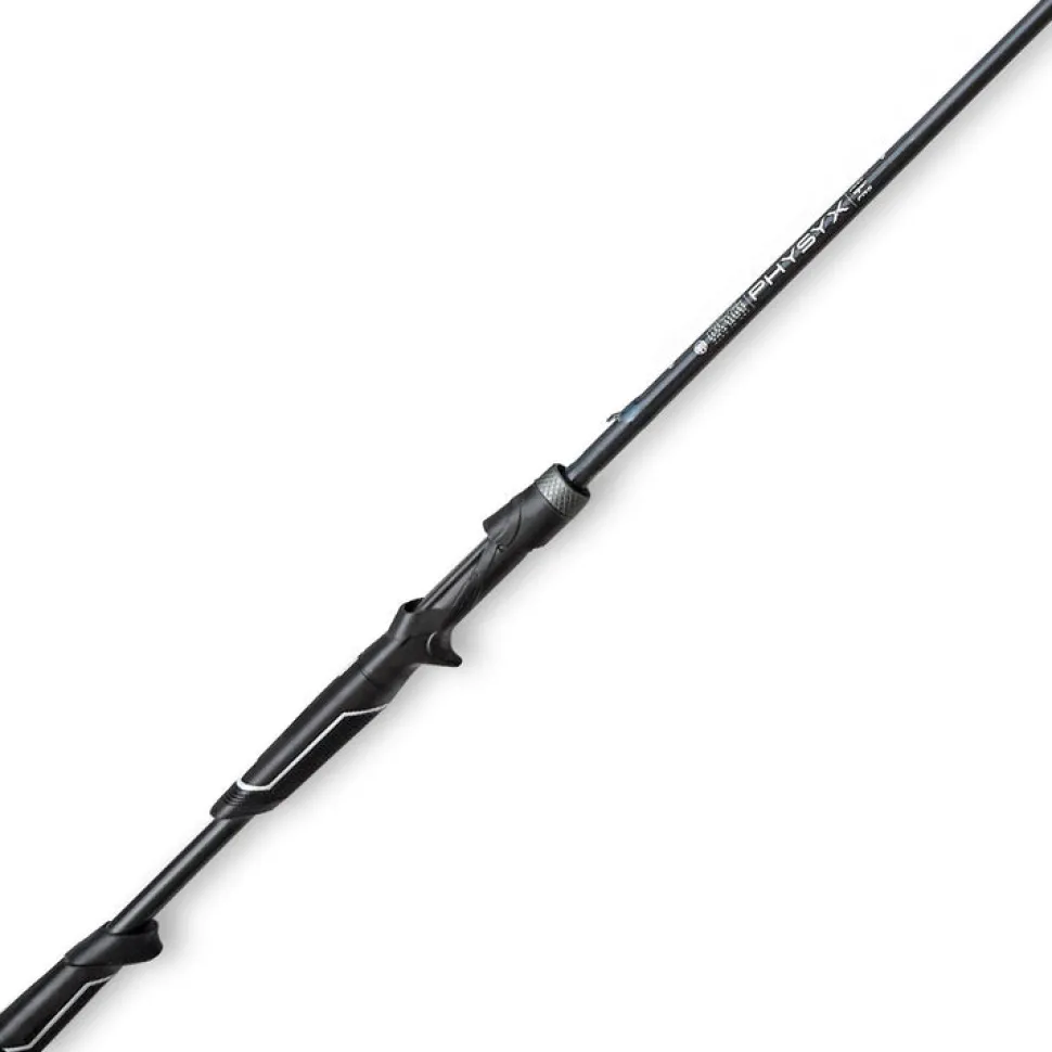 St. Croix Physyx Casting Rods