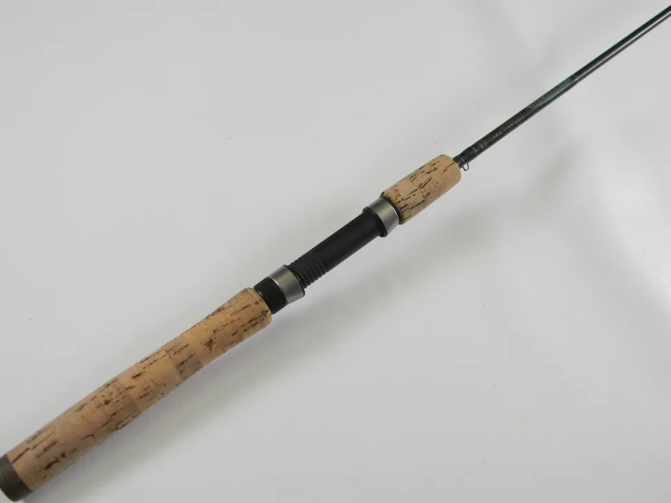 St. Croix Premier PS60LF 6'0" Light - Used Spinning Rod - Good Conditi