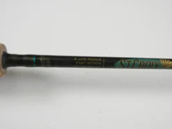 St. Croix Premier PS60LF 6'0" Light - Used Spinning Rod - Good Conditi
