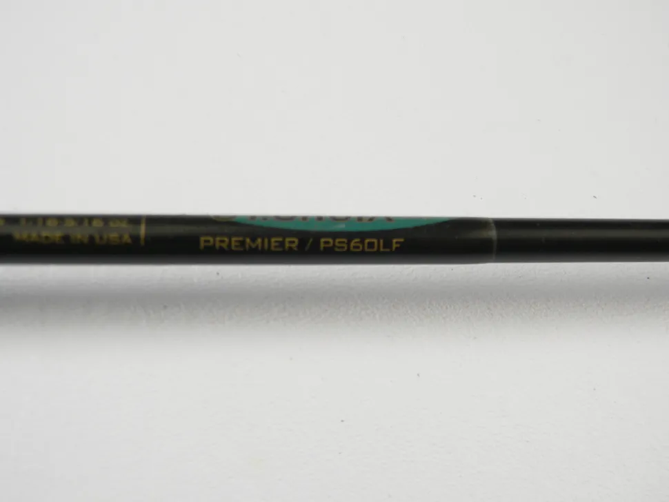 St. Croix Premier PS60LF 6'0" Light - Used Spinning Rod - Good Conditi